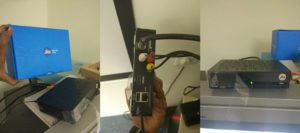 Jio set top box