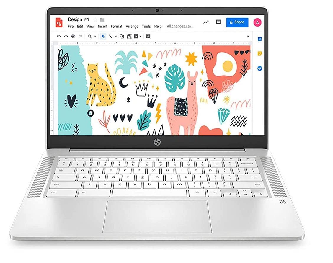 HP Chromebook 14