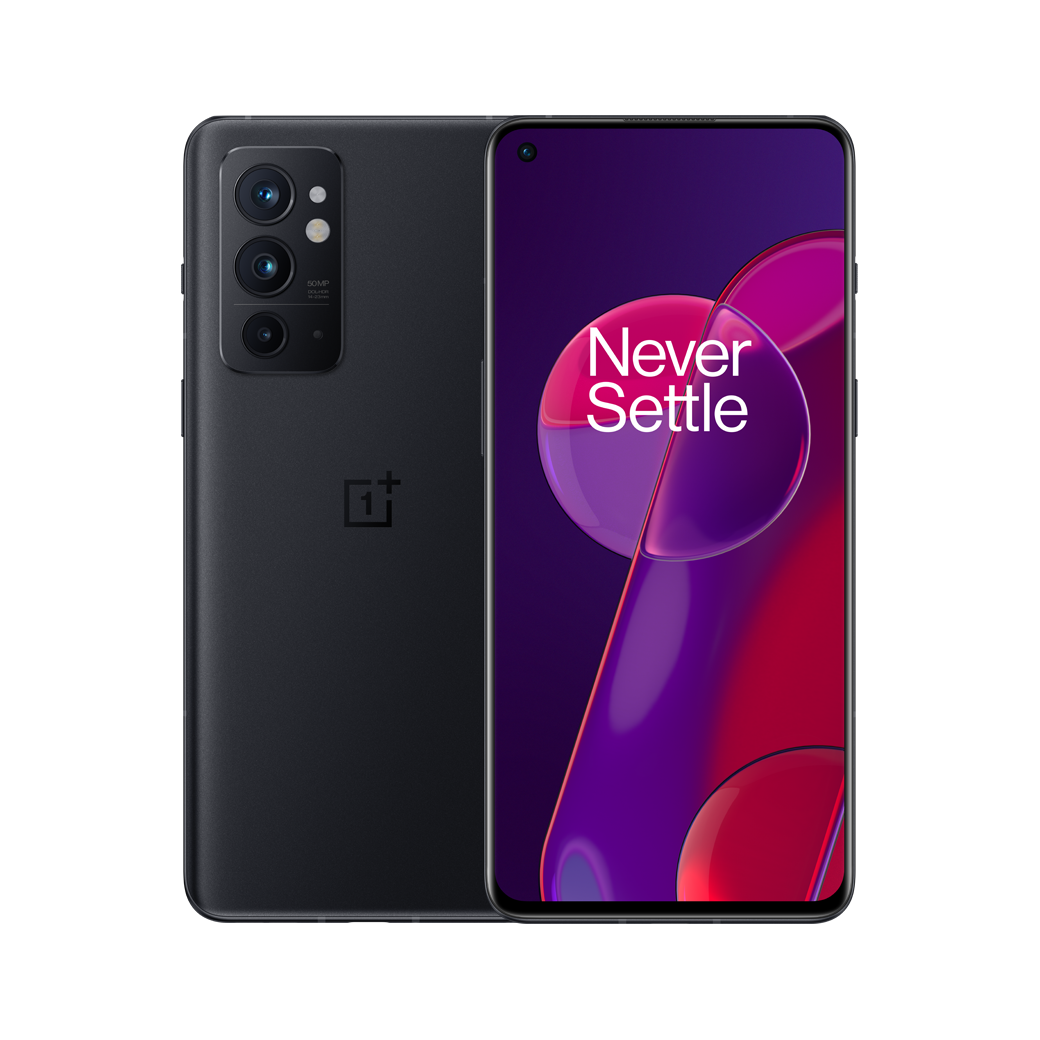 OnePlus 9RT 5G - Hacker Black