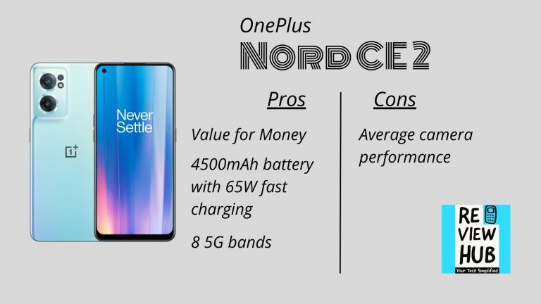 Nord CE 2 review