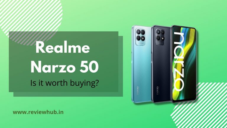 Narzo 50