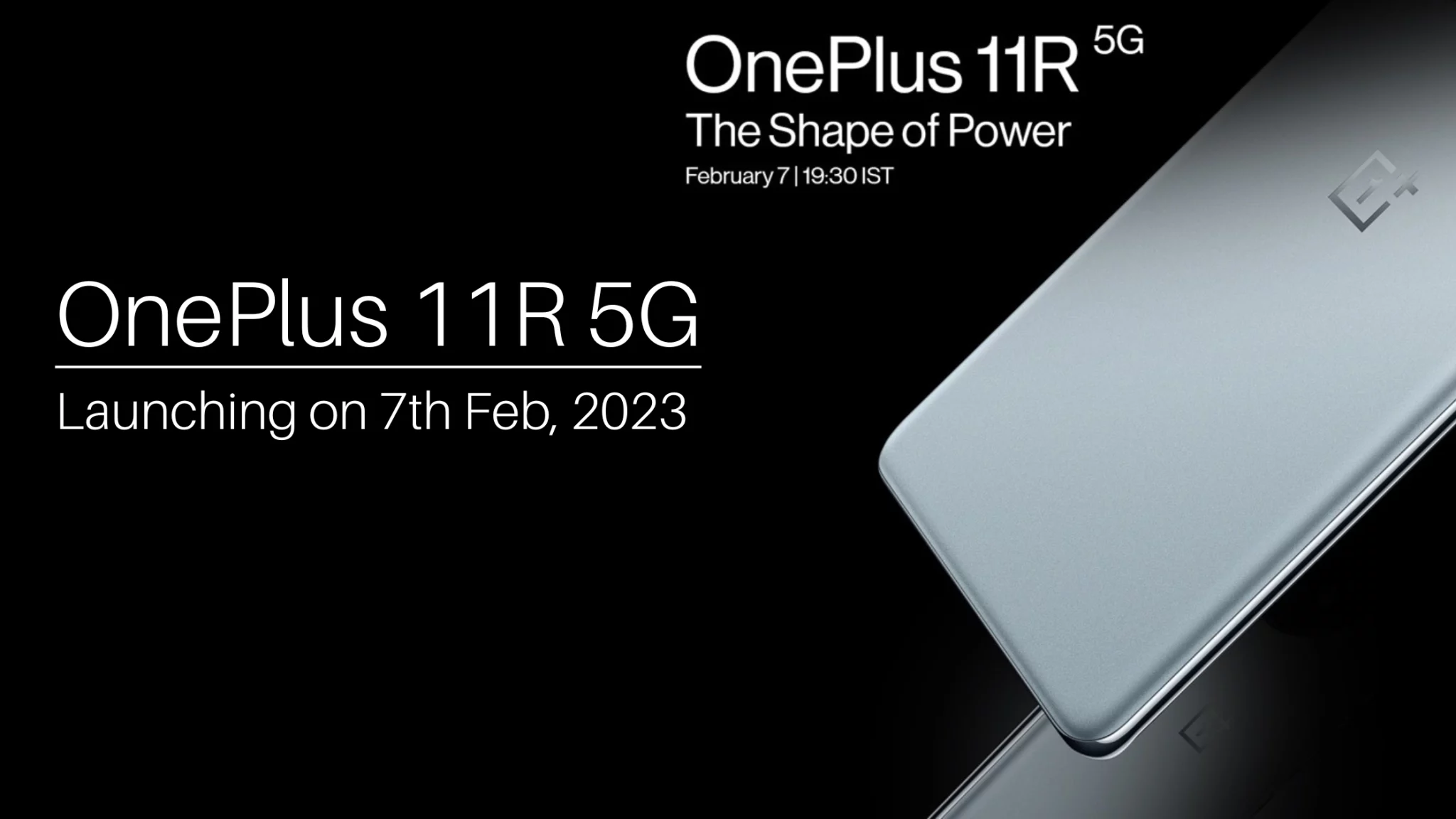 OnePlus 11 5G launch date confirmed