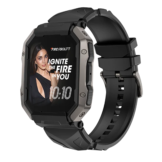 Fire Boltt Cobra Rugged Outdoor Smartwatch with AMOLED Panel Launched in India 2 Fire Boltt Cobra Rugged Outdoor Smartwatch