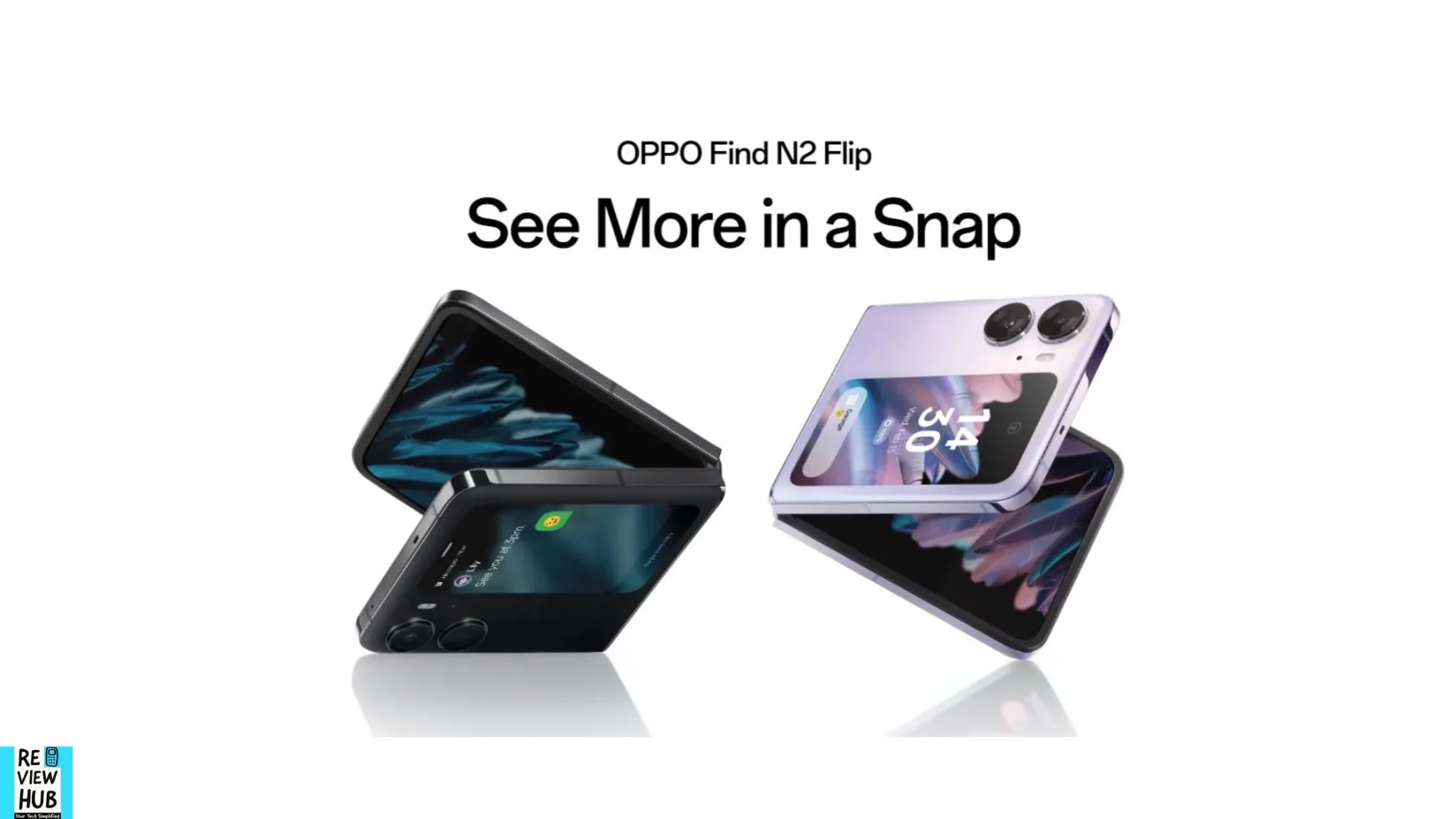 Oppo Find N2 Flip