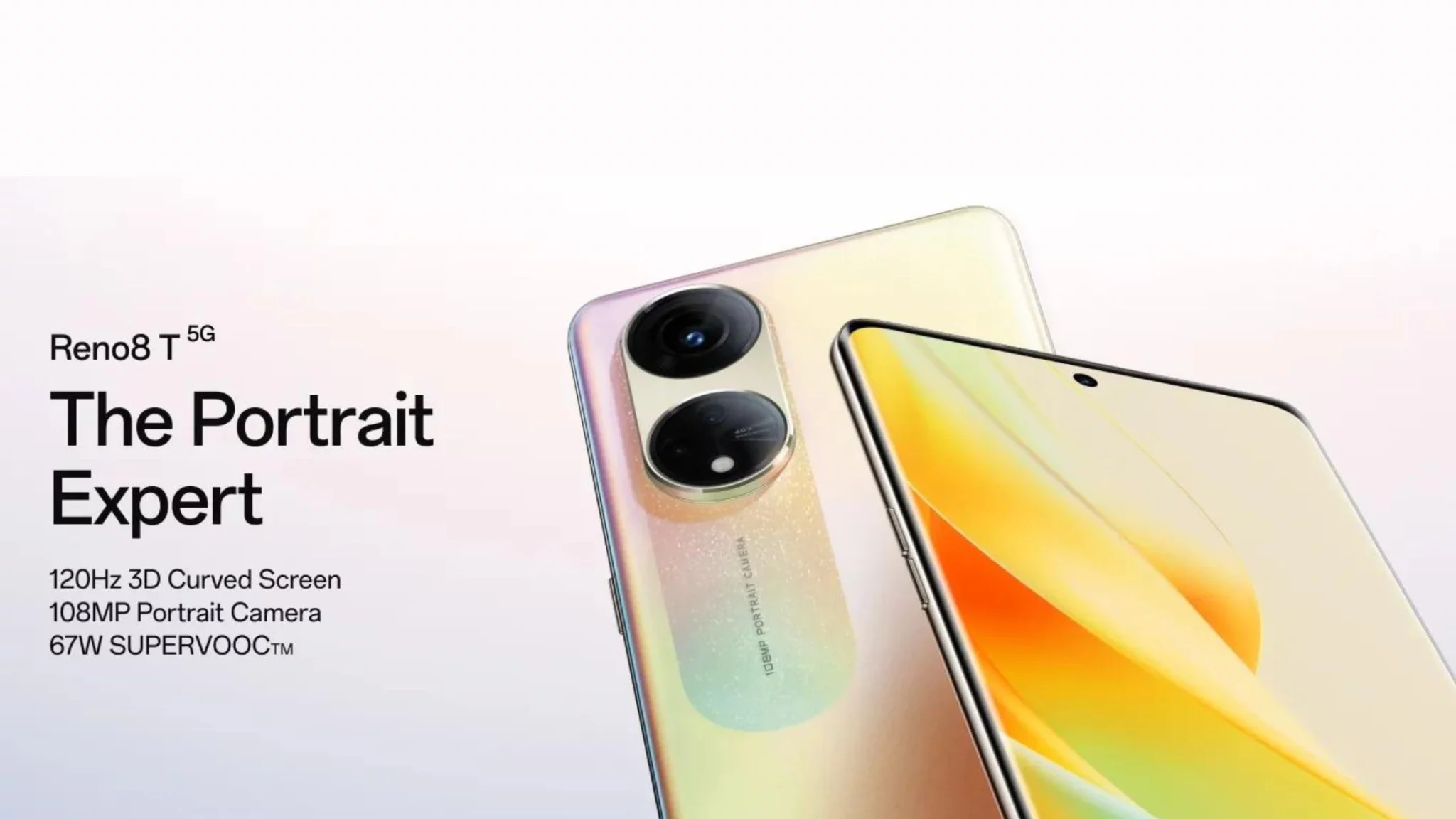 Oppo Reno8T 5G launched