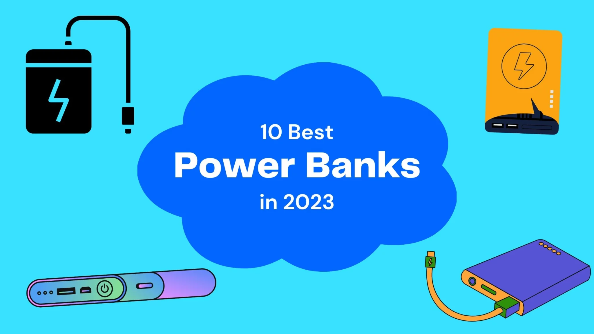 10 Best Power Banks in 2023 in India
