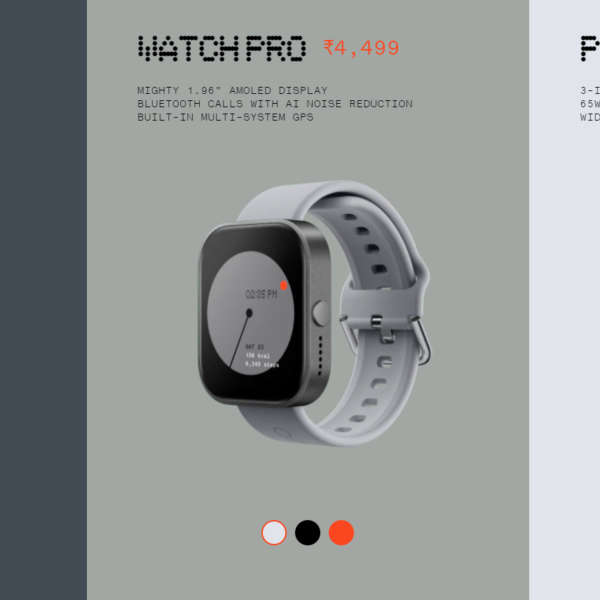 cmf watch pro
