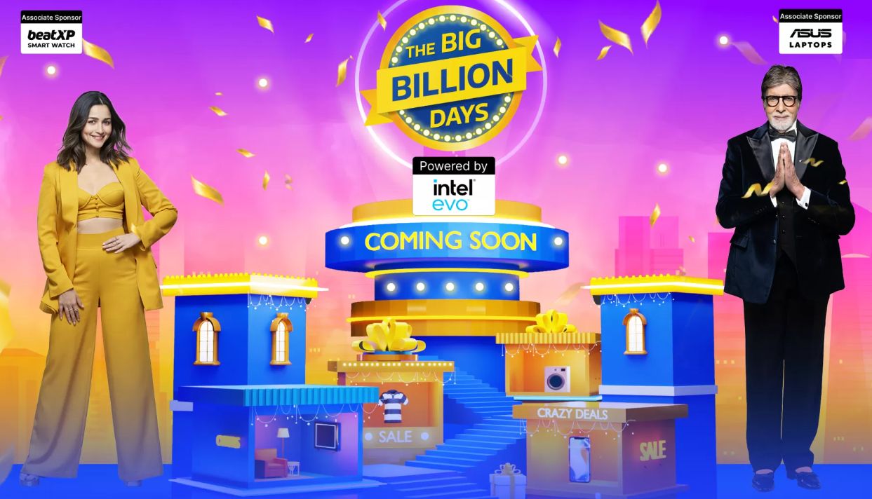 Flipkart Big Billion Days Sale Price Lock