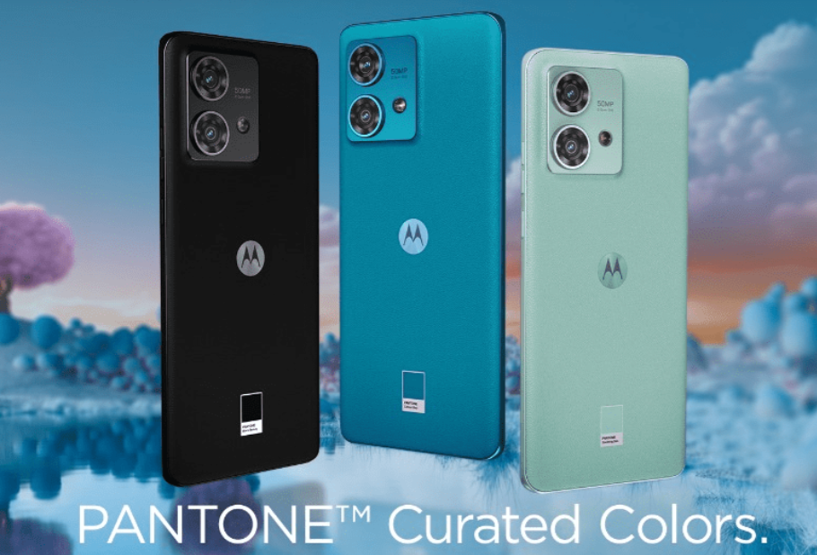 Moto Edge 40 Neo