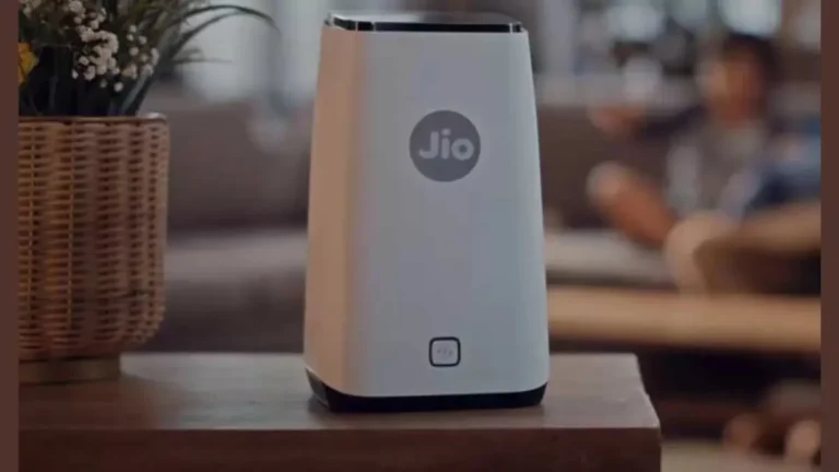 Jio AirFiber Device