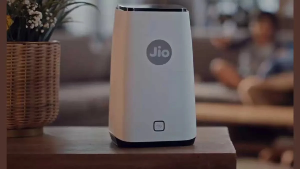 Jio AirFiber Device