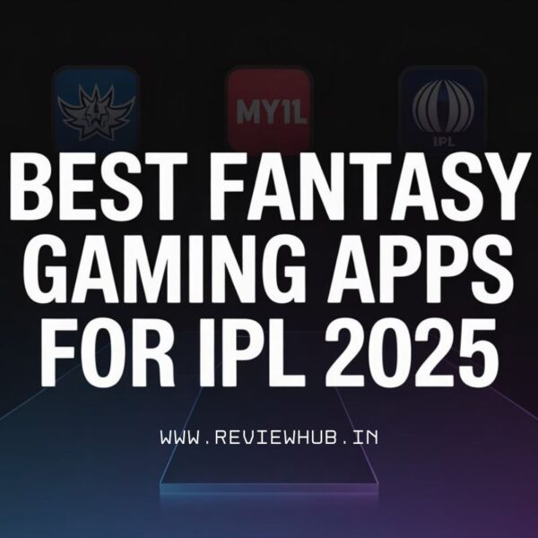 Best Fantasy Gaming Apps for IPL 2025