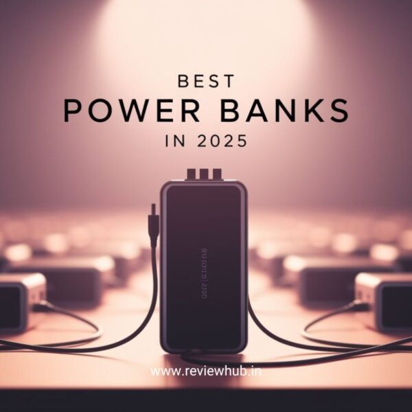 Best Power Banks in 2025 in India