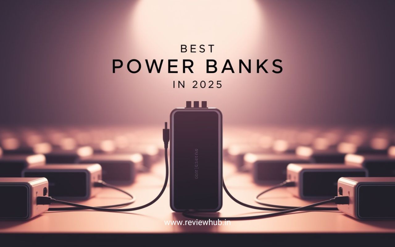 Best Power Banks in 2025 in India