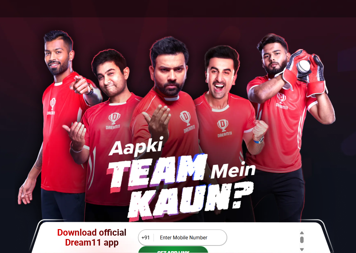 Best Fantasy Gaming Apps for IPL 2025: Dream 11