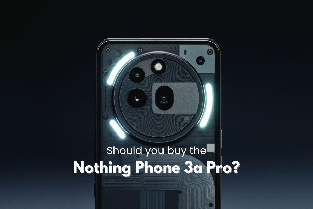 Nothing 3a Pro