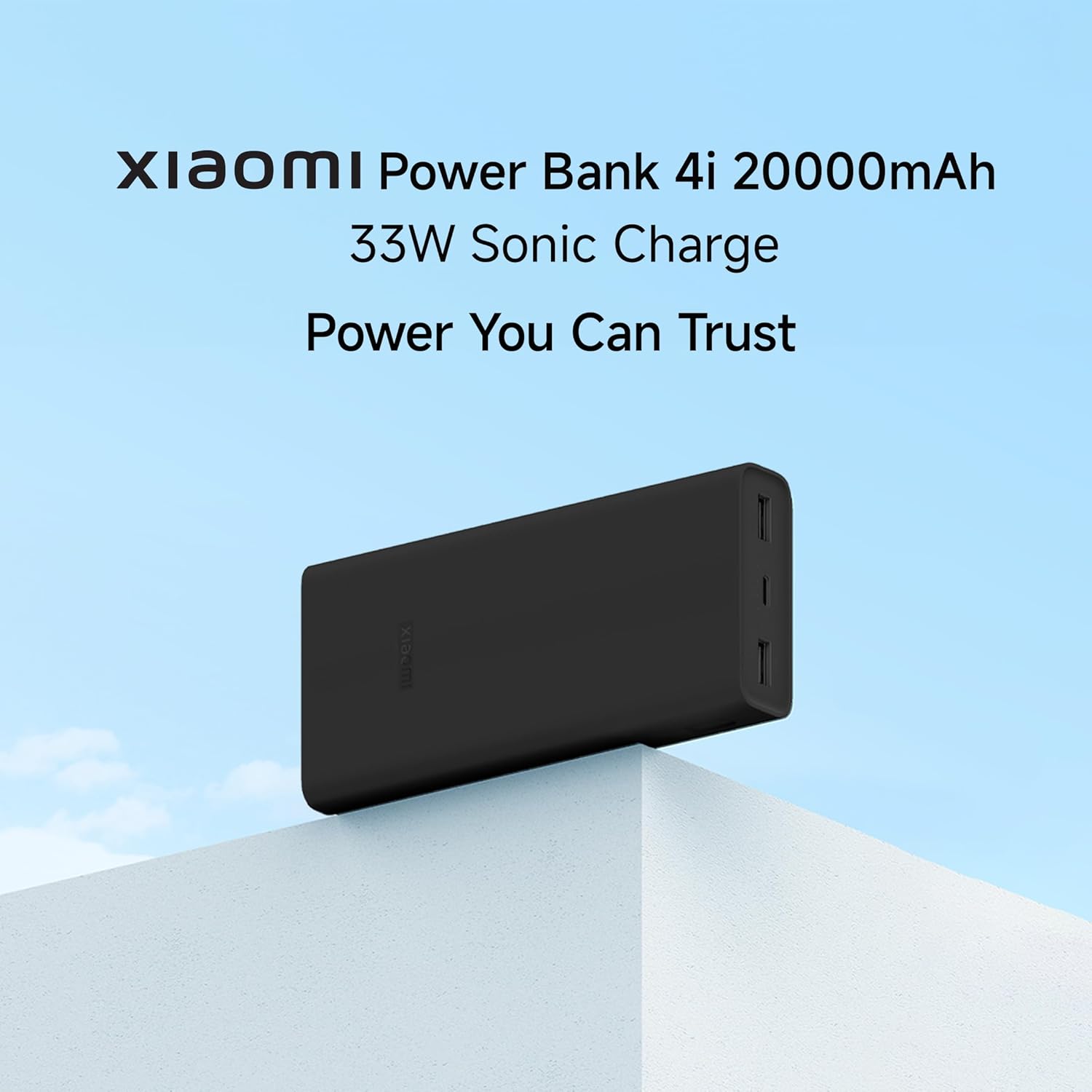 Xiaomi Power Bank 4i