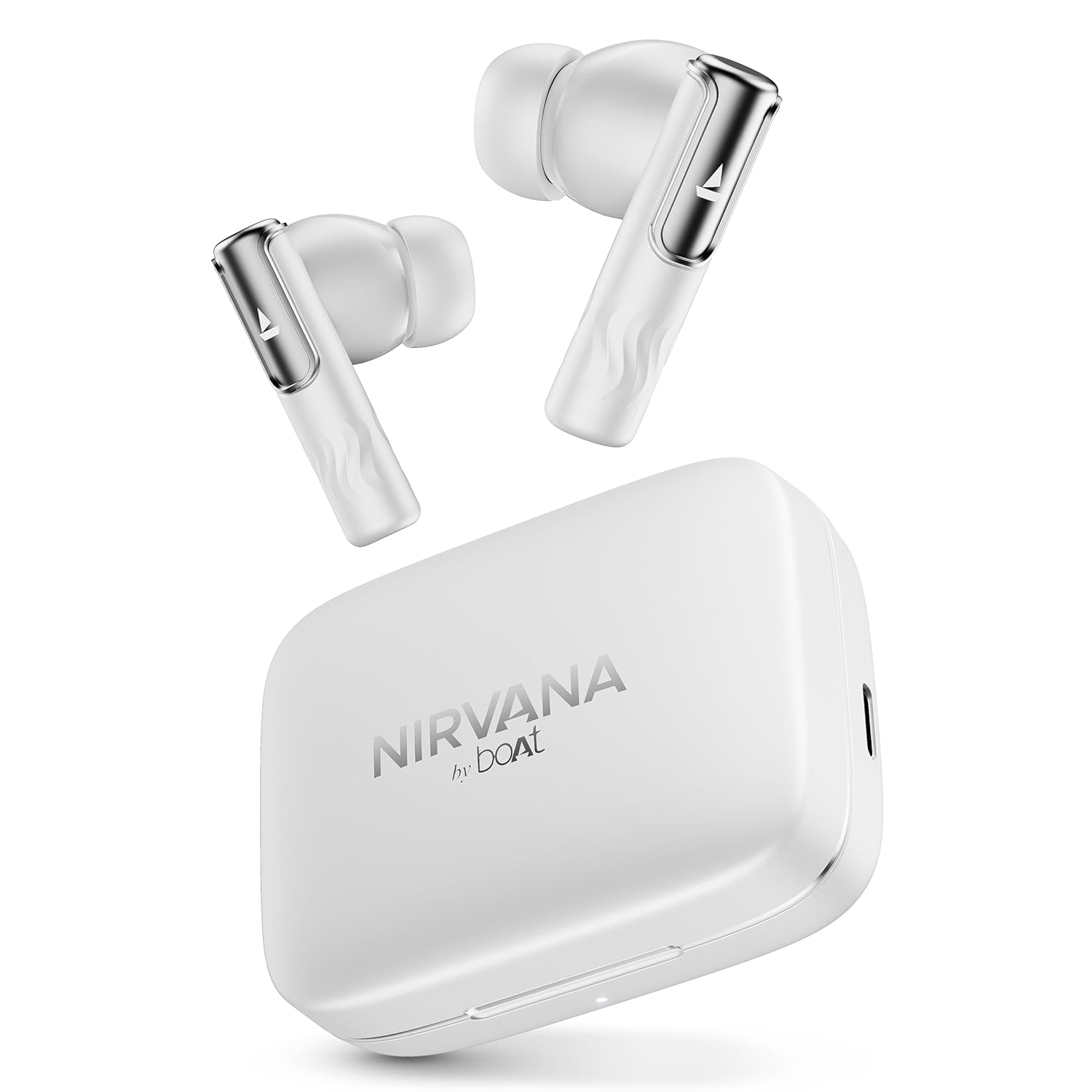 Best TWS earbuds with ANC under 5000: boAt Nirvana Ivy