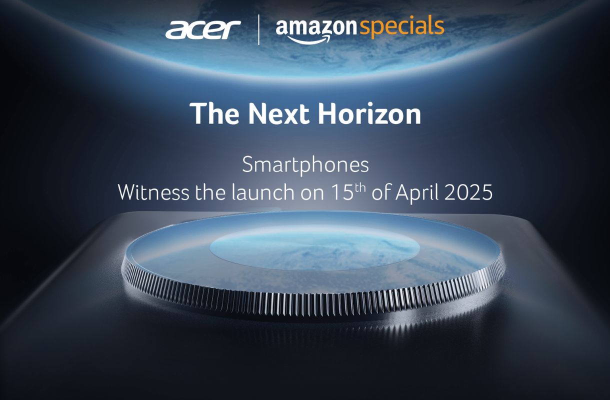 Acer Smartphone launching on 15th April