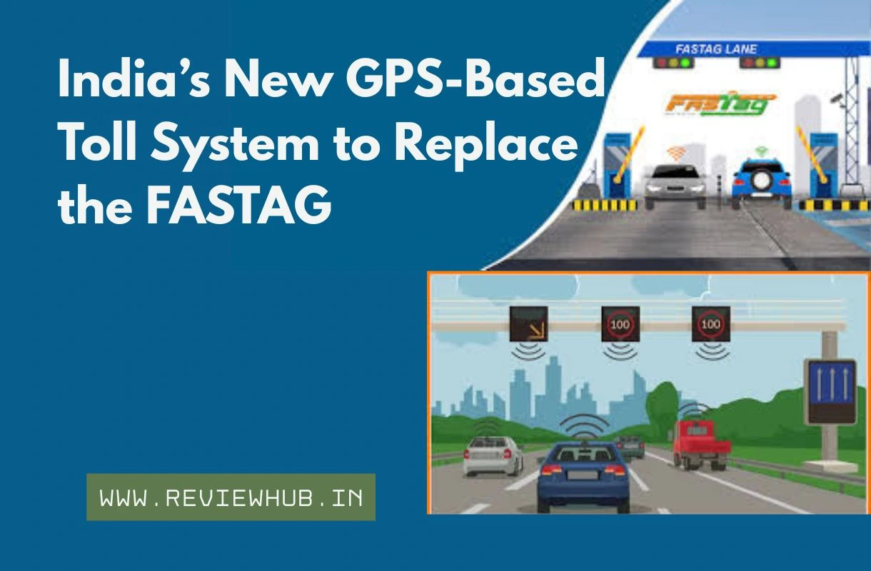New GPS Based Toll System