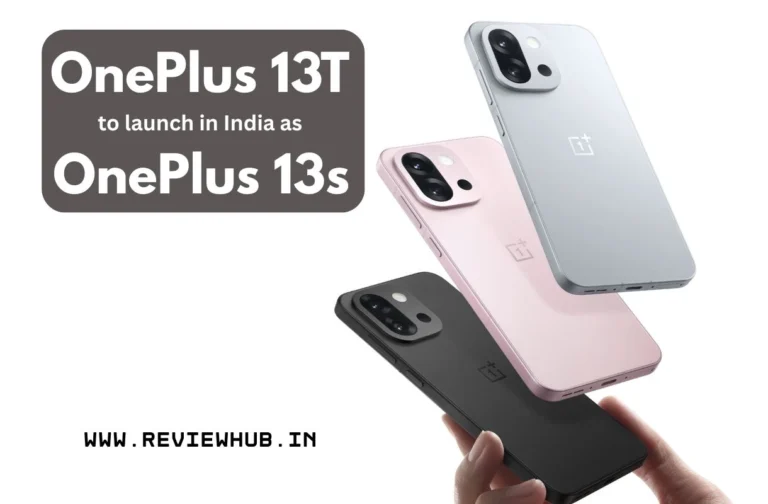 OnePlus 13T