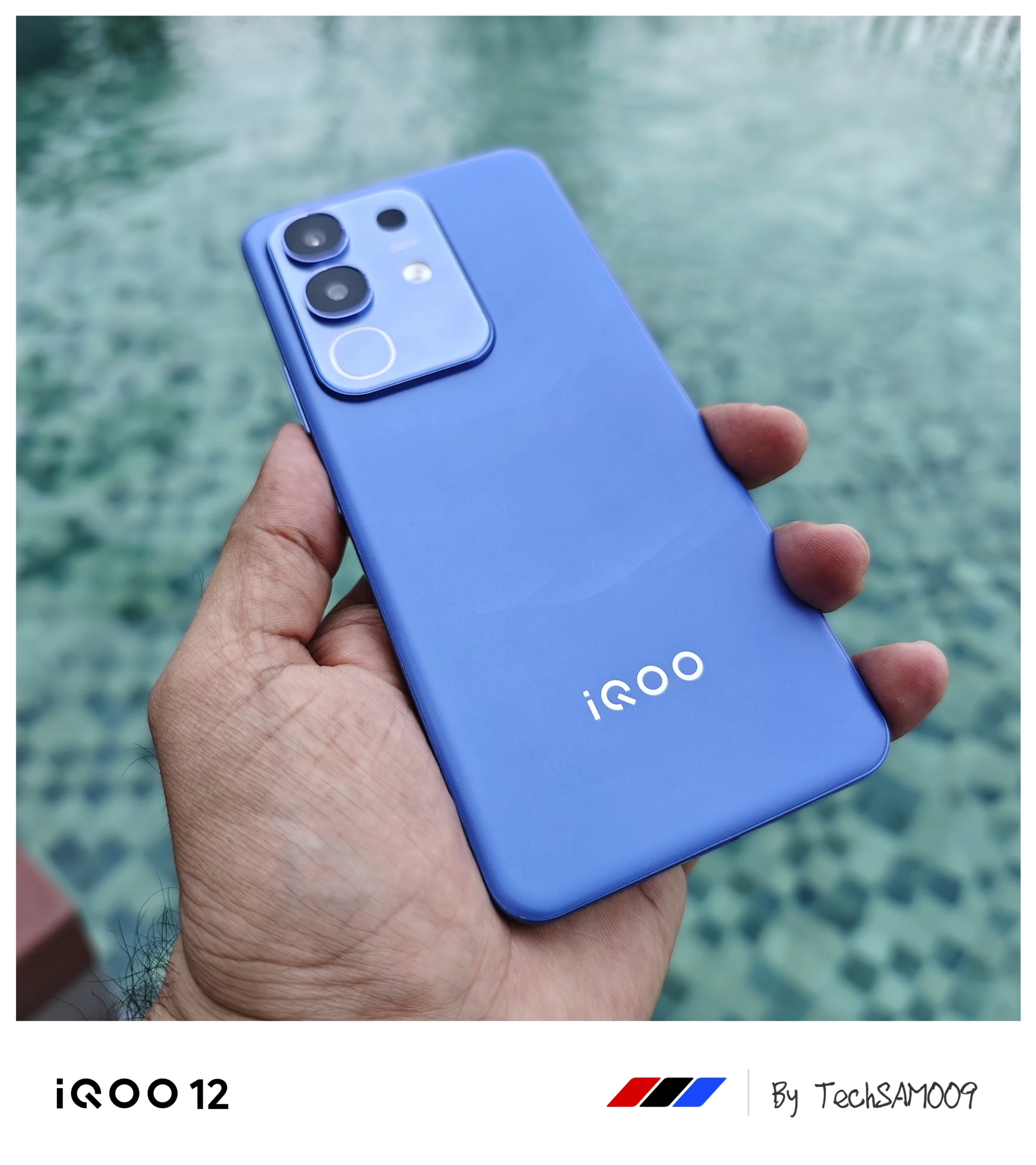 iQOO Z10X Launching Alongside The Z10 on 11th April 1 iQOO Z10X - Ultramarine Blue