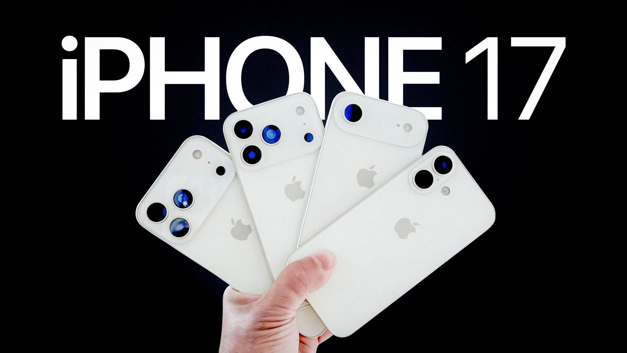 Apple iPhone 17 Series