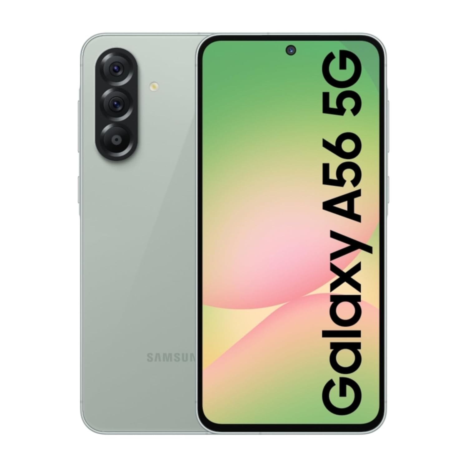 Unmissable Deals on Samsung Smartphones During Amazon & Flipkart Sale 2025 5 Galaxy A56
