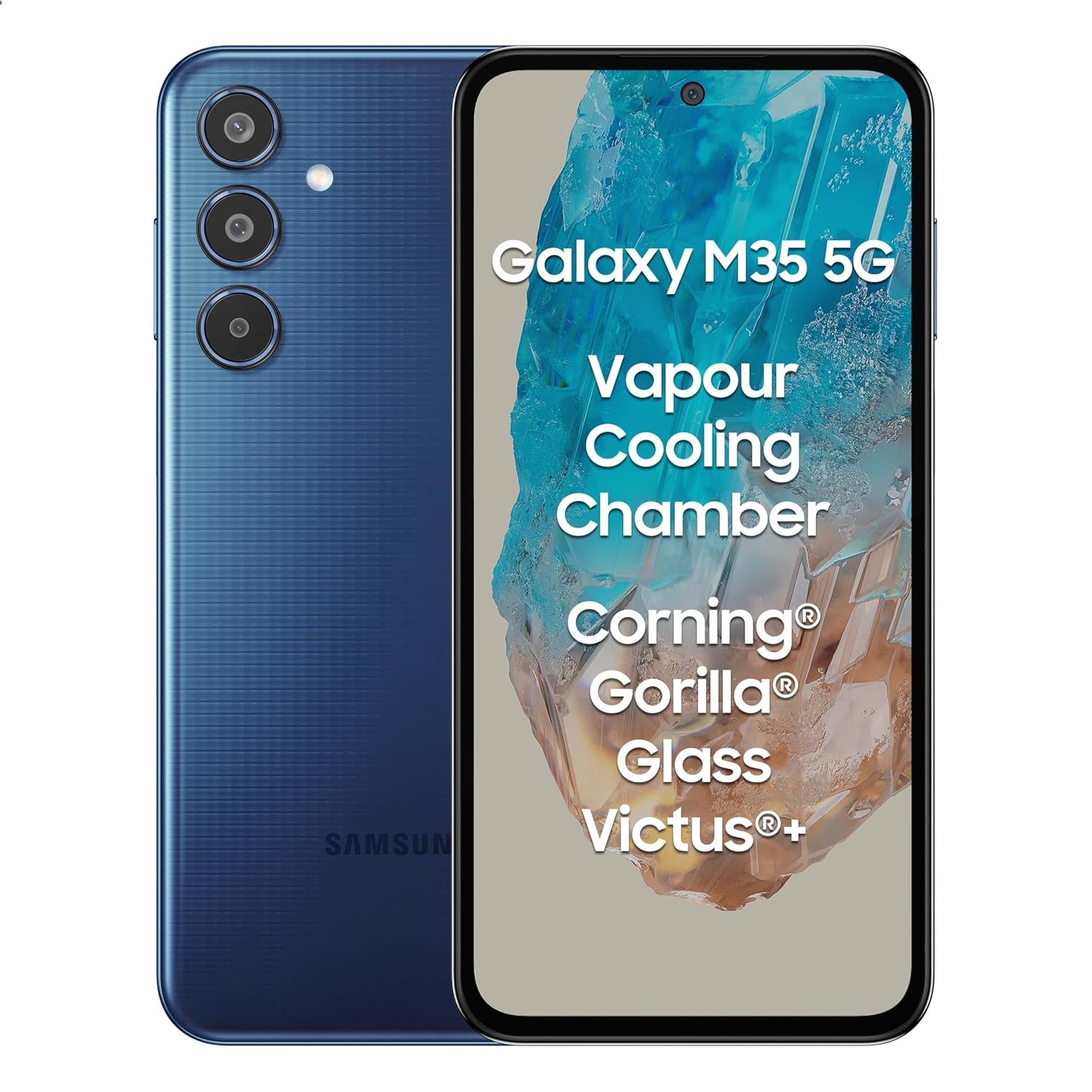 Unmissable Deals on Samsung Smartphones During Amazon & Flipkart Sale 2025 6 Samsung Galaxy M35 5G