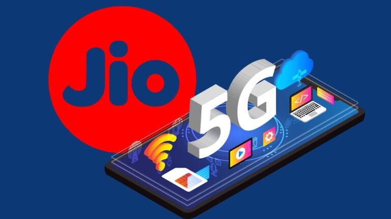 Reliance Jio 5G Small Cells
